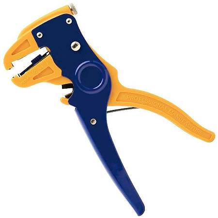 ALICATE DESENCAPADOR FIO BRASFORT 7