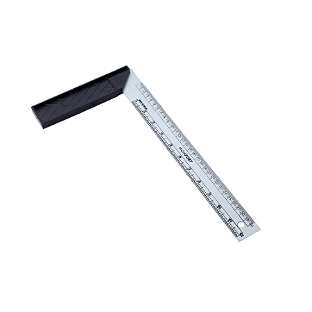 ESQUADRO CABO POLIPROPILENO 12" MOMFORT