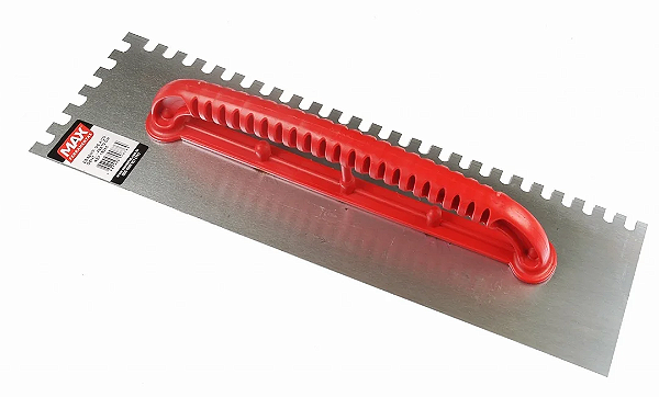 DESEMPENADEIRA AÇO DENTADO CABO FECHADO 48 MAX