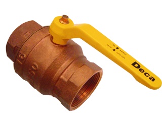 REGISTRO ESFERA DECA 1552 B 1/2"