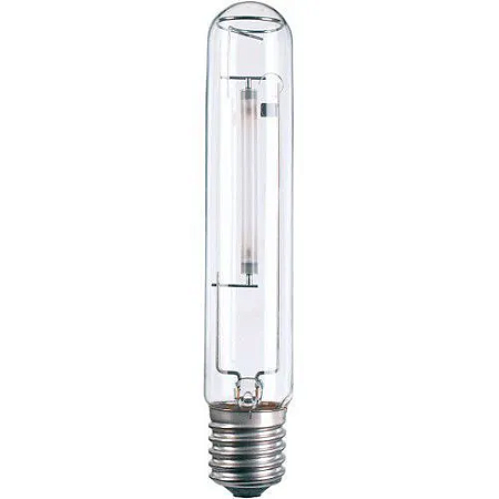LÂMPADA VAPOR METAL 150W VERMELHA