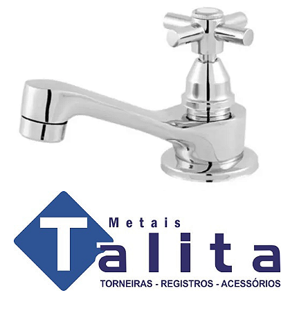 TORNEIRA TALITA LAVATÓRIO 1194 C31