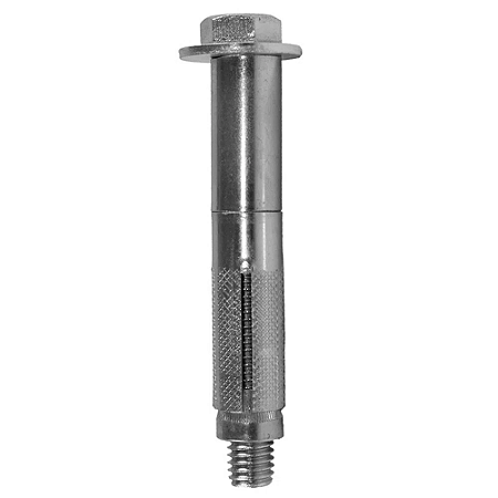 CHUMBADOR CBA 1/4" X 3" COM PARAFUSO