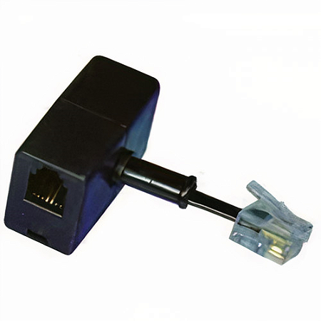EMENDA PARA TELEFONE RJ11 JAMP BP