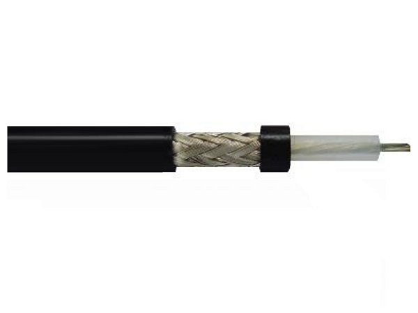 CABO COAXIAL 58 PRETO (VERIFIQUE A DESCRIÇÃO)