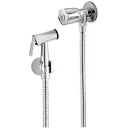 DUCHA HIGIÊNICA REGISTRO GATILHO CROMADA IMPÉRIO C-50 1/4V