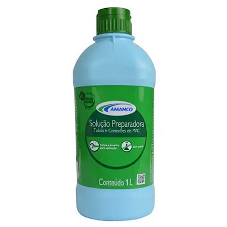 SOLUÇÃO LIMPADORA 1LT AMANCO