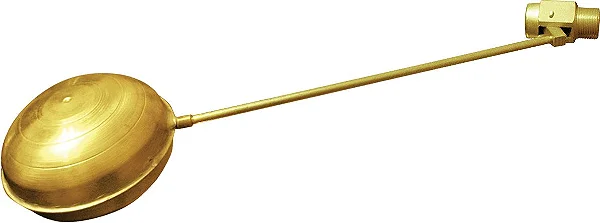 BOIA GARDEN 3/4" LATÃO