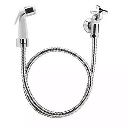 DUCHA HIGIÊNICA DECA MAX REGISTRO GATILHO BRANCO