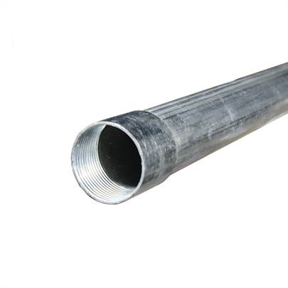 ELETRODUTO ZINCADO LEVEL 1.1/2"
