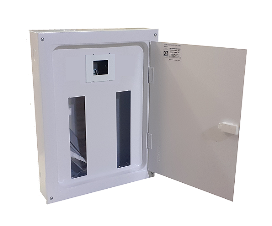QUADRO DISTRIBUIÇÃO QDTSD 16 MINI DISJUNTORES