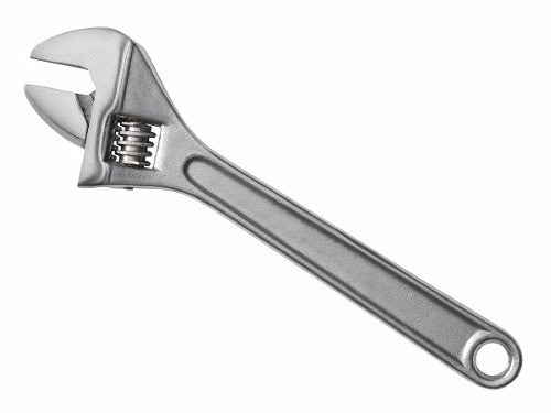 CHAVE INGLESA EMBORRACHADA 18" STARFER