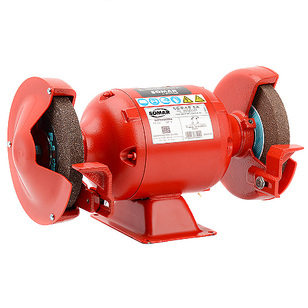 MOTO ESMERIL IND-1/2-60HZ-110V/220V-MONO
