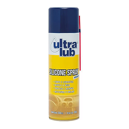 SILICONE SPRAY LUB 300ML