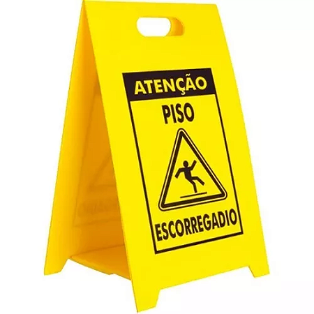 PLACA PISO ESCORREGADIO 30X50CM