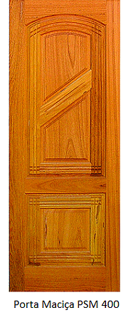 PORTA DE MADEIRA PSM 400-ANGELIN 2,10X0,80