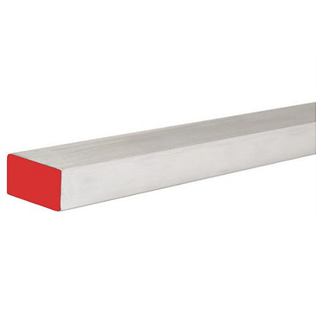 RÉGUA ALUMÍNIO LISA 840G 3MT VARALUX