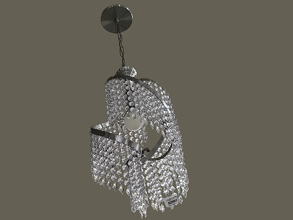 LUSTRE CARACOL PEDRINHA REF890 LL