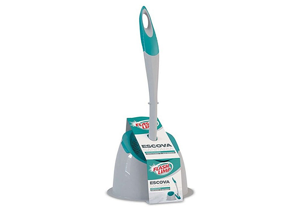 ESCOVA SANITÁRIA EMBORRACHADA BAN6101