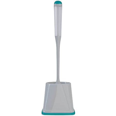ESCOVA SANITÁRIA COM DISPENSER BAN6255