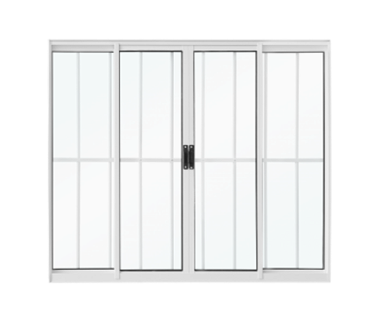 VITRO CRV CLASSIC 150X120 4F-2FX VLS BRANCO
