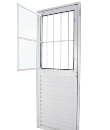 PORTA CRV NOBRE 90X210 PTA PTG VLS DIREITA BRANCA