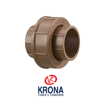 UNIÃO SOLDÁVEL KRONA 20MM