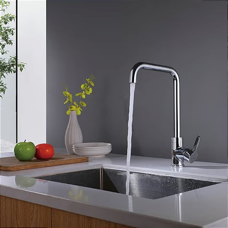 TORNEIRA MONOCOMANDO COZINHA BANCADA  KITCHEN ME15 DOAN