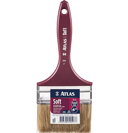 TRINCHA PARA PINTURA  2"  355/5 ATLAS