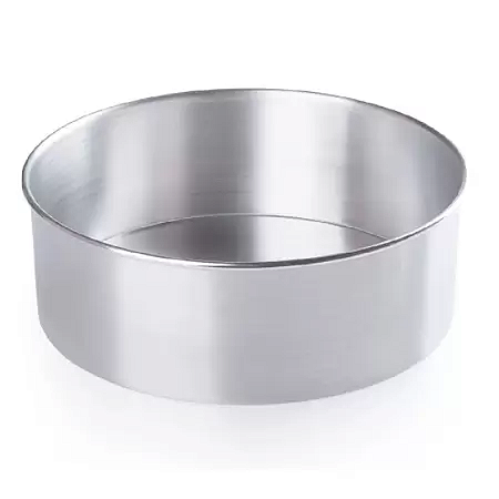 FORMA DE BOLO GRANDE ALUMÍNIO ERCA