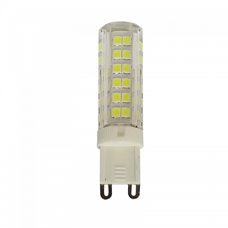 LÂMPADA LED G9 6400K 9W BIVOLT MTX