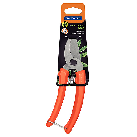 TESOURA DE PODA TRAMONTINA PARA PLANTAS