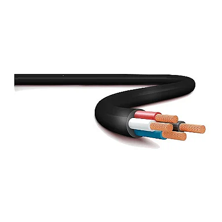 CABO PP LAMESA 4X1.0MM (VERIFIQUE A DESCRIÇÃO)