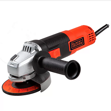 ESMERILHADEIRA ANGULAR 4.1/2  220V BLACK DECKER