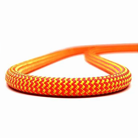 CORDA MM MANGUEIRAS 03MM LARANJA (VERIFIQUE A DESCRIÇÃO)