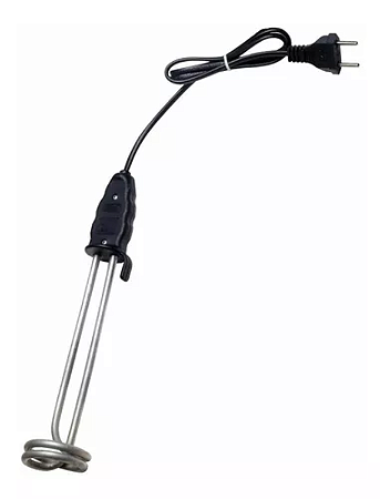 EBULIDOR DE ÁGUA CURTO 1000W 220V FAZ