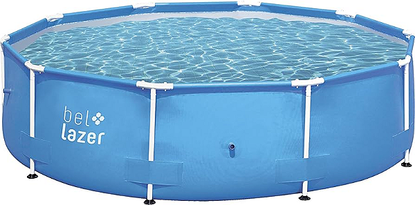 PISCINA ARMAÇÃO BEL LAZER 5000 LITROS
