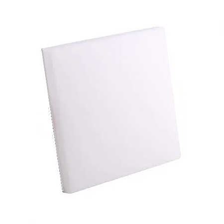 PAINEL LED FRAMELESS 24W QUADRADO 6500K SOBREPOR