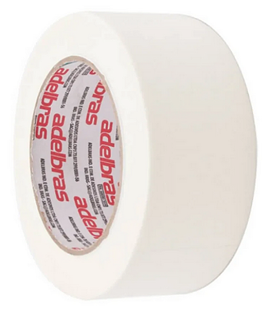 FITA CREPE 48MMX50 METROS ADELBRAS