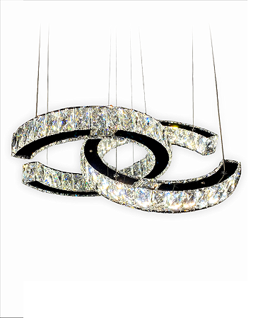 PENDENTE CHANEL MUNDIAL LUZ