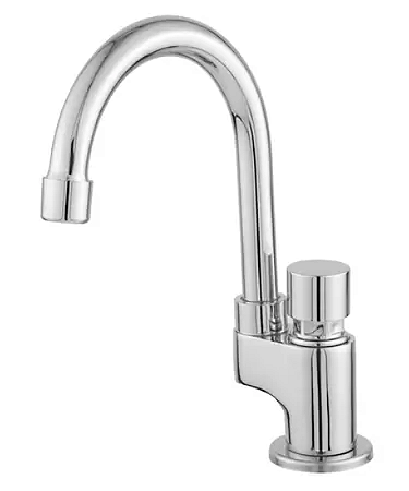 TORNEIRA AUTOMÁTICA BANCADA BICA MÓVEL 5100 ALHA HIDROMET