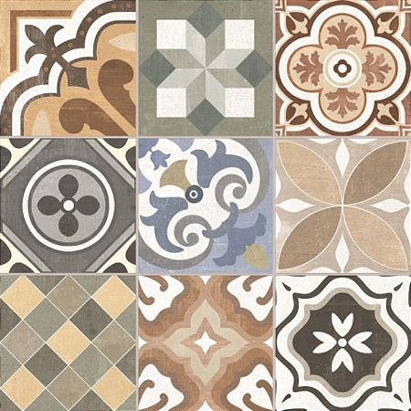 PORCELANATO BIANCOGRES OXFORD DECO