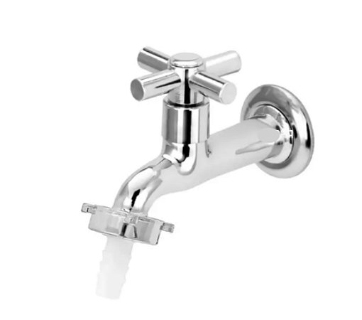 TORNEIRA 1130 CROMADA C33 ABS FACIFLUX