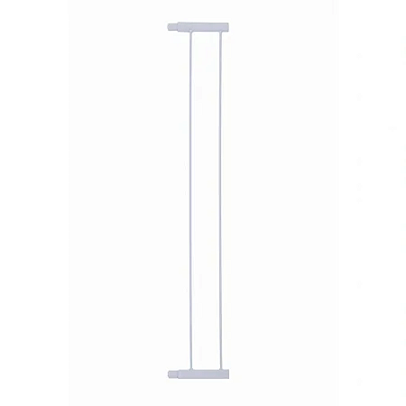 PROLONGADOR PORTÃO PET 10CM BRANCO