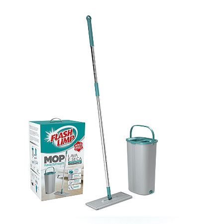 MOP FLASH LIMP LAVA E SECA