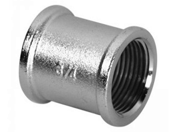 LUVA CROMADA 3/4" WKIT