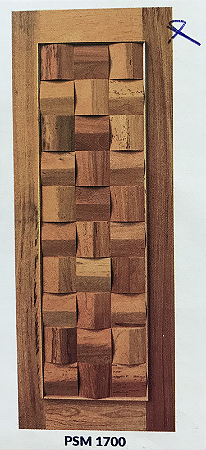 PORTA MADEIRA PSM 1700 ANGELIM