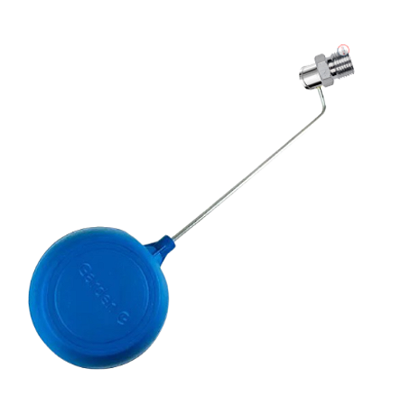 BOIA ROBUSTA ALUMÍNIO 3/4" RI MELLO