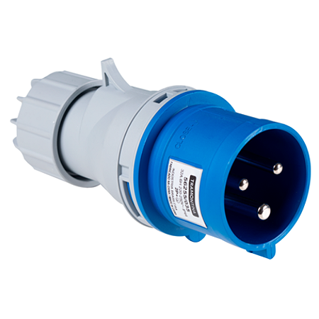 PLUG MÓVEL TRAMONTINA  2P+T 32A 220-250V