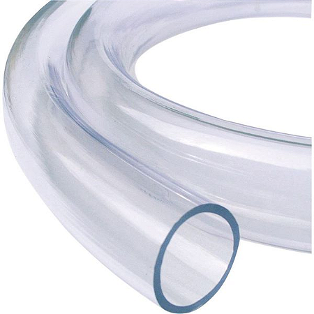 MANGUEIRA CRISTAL LISA 3/4' X 2.5 (VERIFIQUE A DESCRIÇÃO)